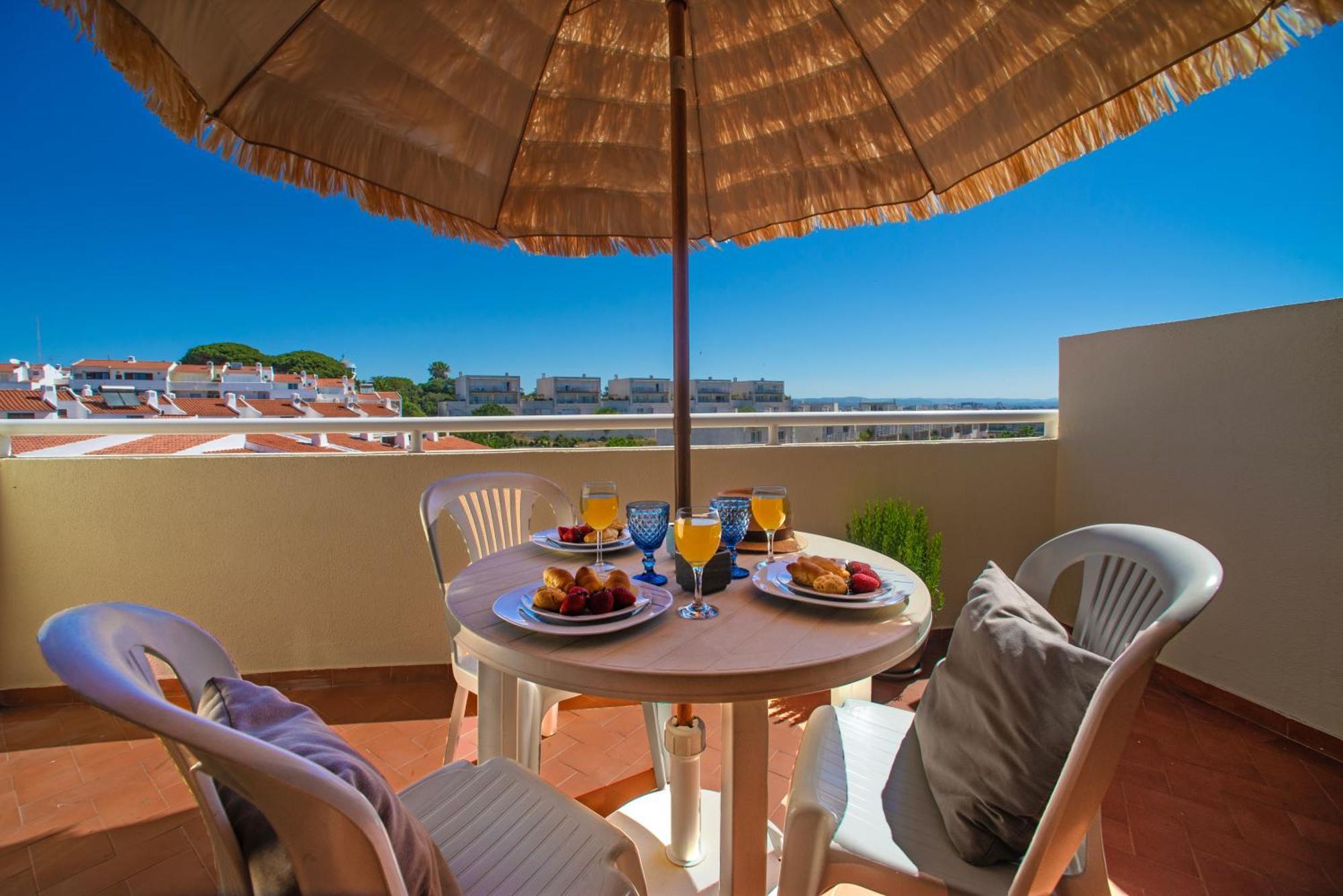 Sol Brilhante Albufeira Ngoại thất bức ảnh