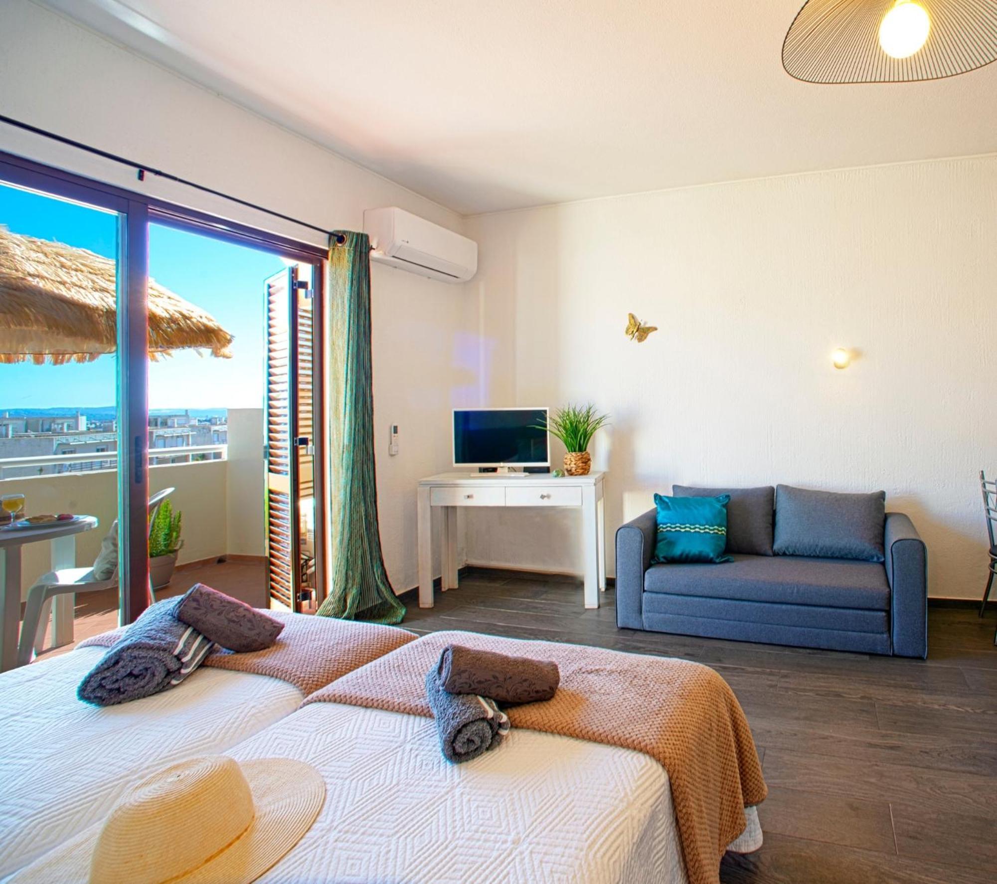 Sol Brilhante Albufeira Ngoại thất bức ảnh