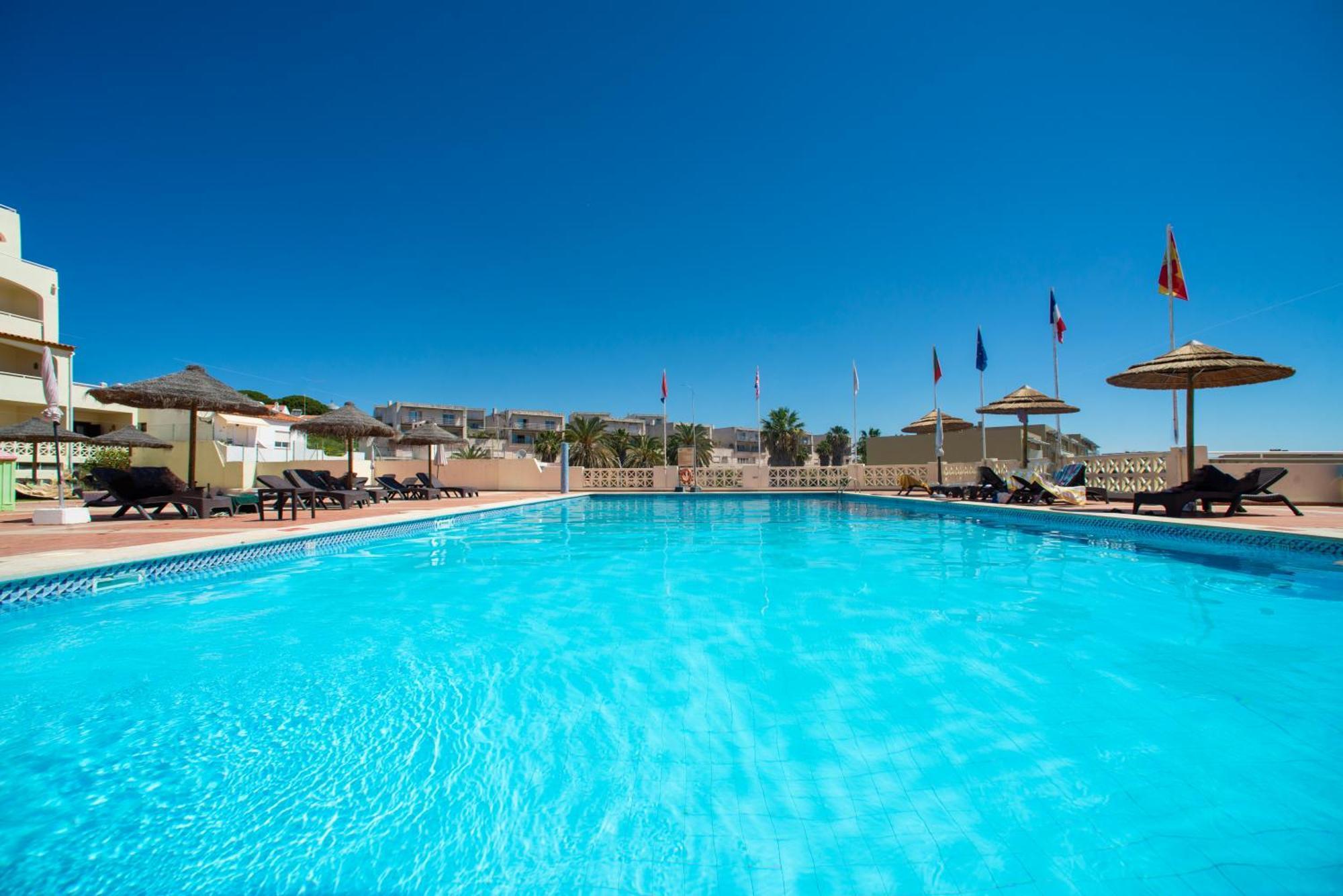 Sol Brilhante Albufeira Ngoại thất bức ảnh