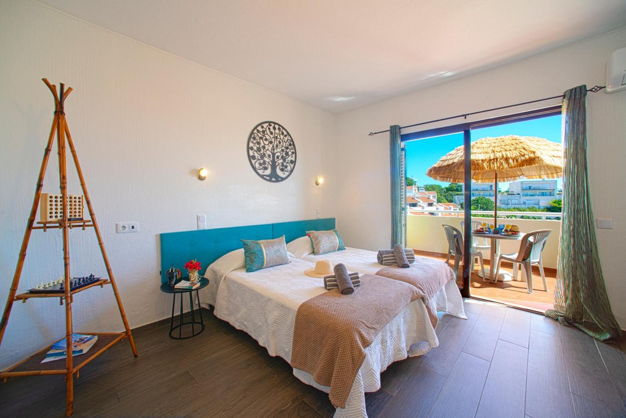 Sol Brilhante Albufeira Ngoại thất bức ảnh