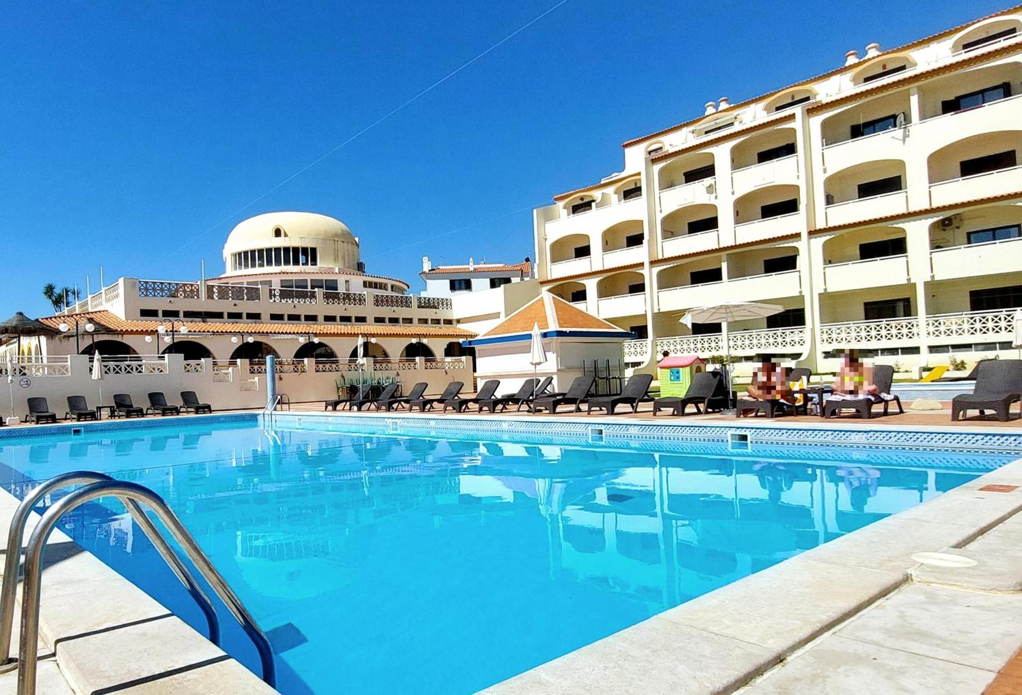 Sol Brilhante Albufeira Ngoại thất bức ảnh