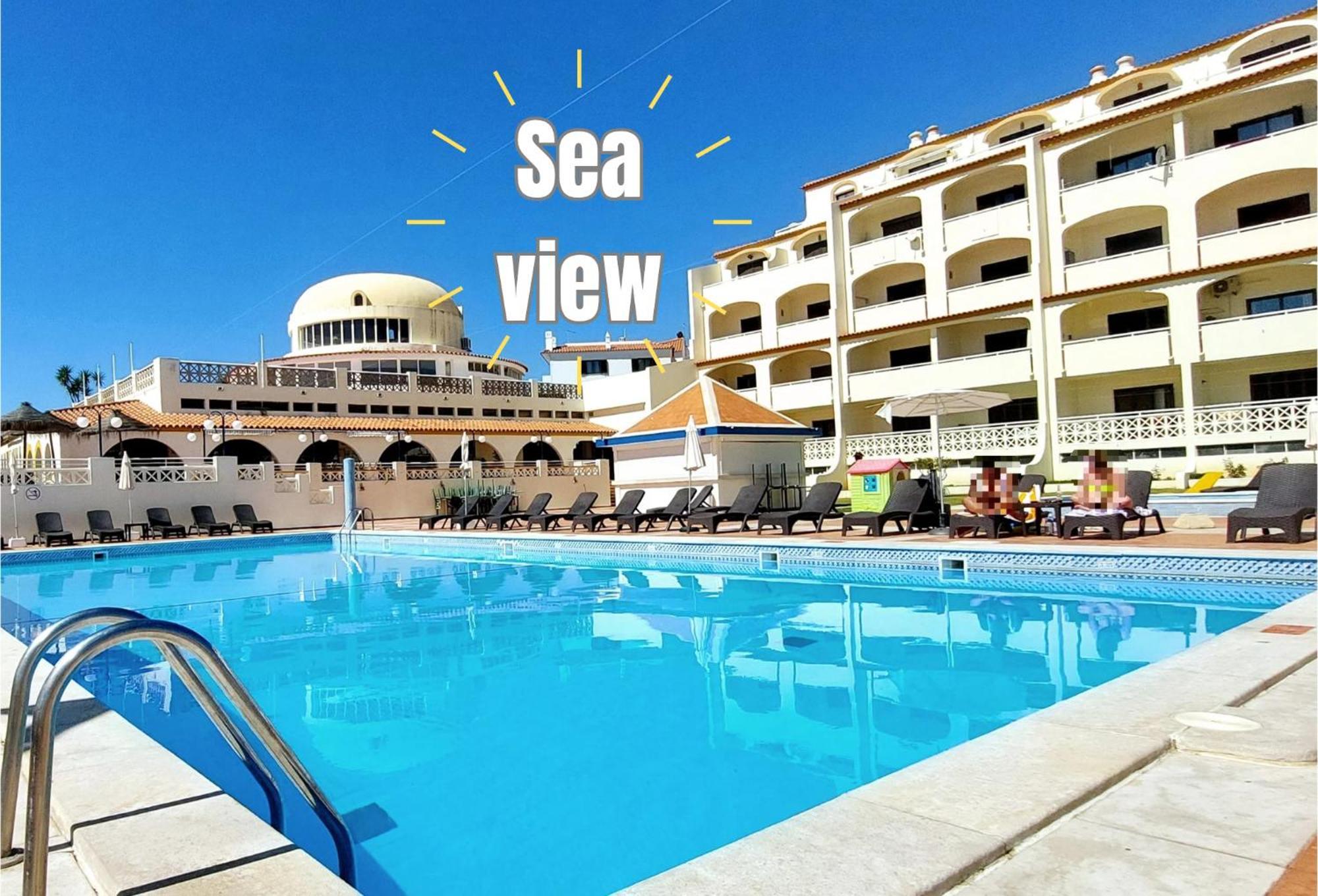 Sol Brilhante Albufeira Ngoại thất bức ảnh